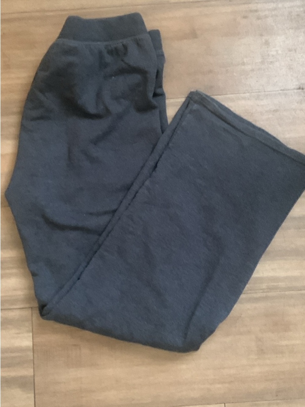 Dark Gray Cozy Sweatpants